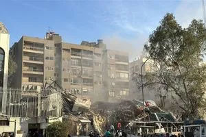 إدارة بايدن تؤكد لطهران عدم علمها بقصف القنصلية الإيرانية في دمشق