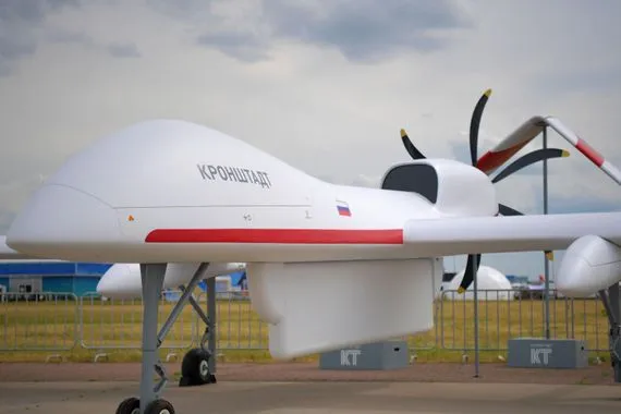 روسيا تطور طائرات مسيرة اعتراضية تعمل بمساعدة الذكاء الاصطناعي