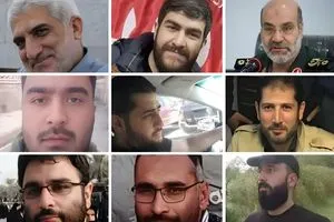 اطلاعات: 18 شخصية إيرانية بارزة طالتها إسرائيل في قلب سوريا