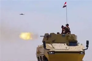 بعد التعاون بمجال الطاقة والبناء الصين تدعم الصناعة العسكرية العراقية