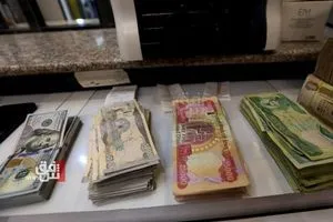 الدولار يعاود الانخفاض مقابل الدينار في بغداد واربيل