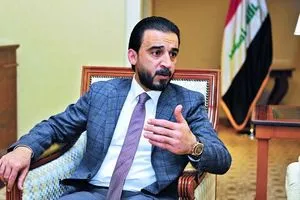 عرب: الحلبوسي يواصل التزمت بمنصب رئاسة المجلس لصالحه
