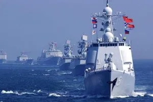 بكين تجري مناورات في بحر الصين ردا على تدريبات 4 دول بينها أميركا