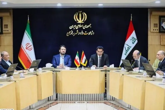إيران تعلن تسريع وتيرة العمل بالربط السككي مع العراق