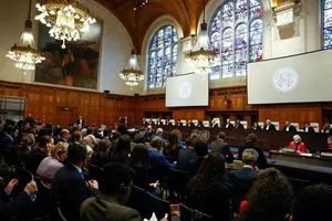 نيكاراغوا توبخ ألمانيا أمام محكمة العدل الدولية