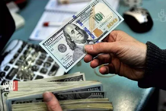بورصة الدولار تفتح على ارتفاع في بغداد وأربيل