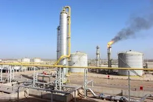 وزير النفط يعلن قرب بدء التشغيل التجريبي لحقل الحلفاية الغازي