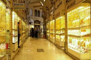 أسعار الذهب تُحلِّق عالياً في بغداد وتستقر بأربيل