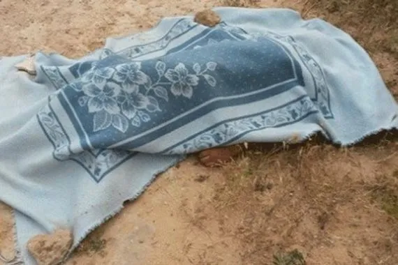 العثور على جثة عليها اثار اطلاق نار في ديالى