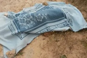 العثور على جثة عليها اثار اطلاق نار في ديالى