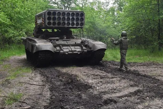 الجيش الروسي ينجح في استخدام سلاح جديد يمزق الرئتين