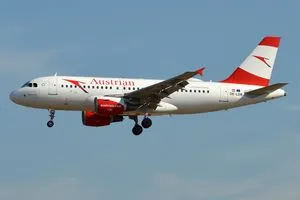 الخطوط الجوية النمساوية تعلق رحلاتها إلى طهران لـ6 أيام