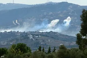 اطلاق 50 صاروخا من لبنان تجاه اسرائيل.. والبنتاغون يعزز قواته في الشرق الاوسط