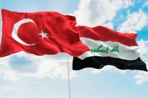 تركيا تعلن تشكيل مجلس وزاري بين "انقرة وبغداد" لمتابعة مشروع "طريق التنمية"