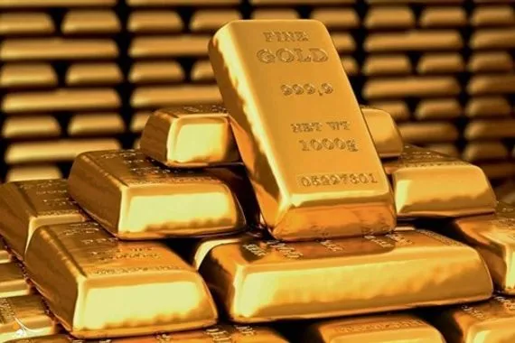 الذهب يزداد بريقا للأسبوع الرابع على التوالي