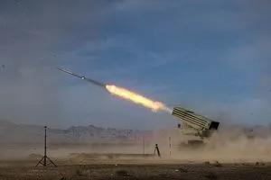 الصواريخ الإيرانية تطال قاعدة النقب الجوية للكيان