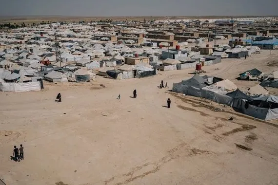 نائب يكشف ثلاثة خطوات عراقية لانهاء عقدة مخيم الهول السوري