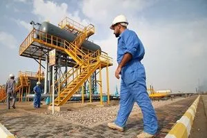 الكشف عن موعد تشغيل مستودع الناصرية النفطي
