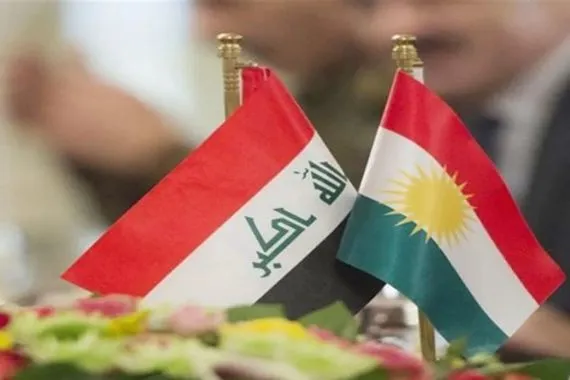 أمني: حكومة الإقليم ابن العراق العاق