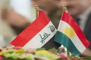 أمني: حكومة الإقليم ابن العراق العاق