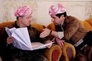 تحذيرات من ازمة في كردستان بعد وقوف بارزاني ضد القضاء ورفض الانتخابات
