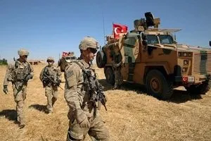 توغل الترك وتغاضي الإقليم ينذر بخسارة ثلاث محافظات عراقية