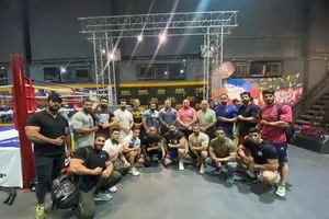 اتحاد بناء الأجسام يقرر تأجيل بطولة العراق