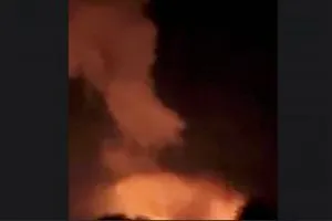 مصدر أمني: قصف بصاروخين يستهدف مقراً للحشد في قاعدة كالسو العسكرية