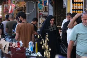 أثرن الرعب في نفوس النساء.. ذوات "الخمار الأسود" بقبضة الأمن العراقي