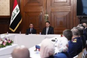 السوداني يوجّه سفارة العراق في واشنطن بمتابعة الملفات والتفاهمات مع امريكا