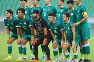 مدرب: تأهل العراق مرهون بنتيجة مباراة تايلاند