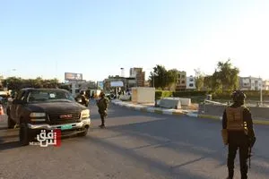 شرطة كركوك تعتقل المتهمين بكتابة "مطلوب دم" على منزل مواطن في المحافظة
