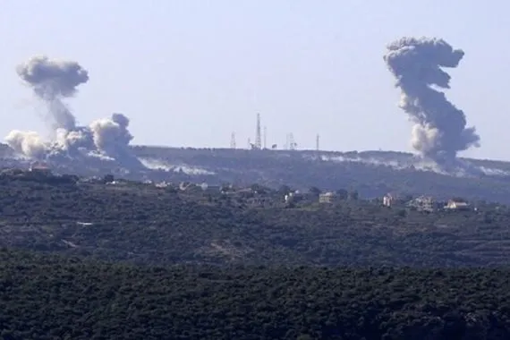 المقاومة الفلسطينية تستهدف ثكنة شوميرا الصهيونية بـ 20 صاروخا