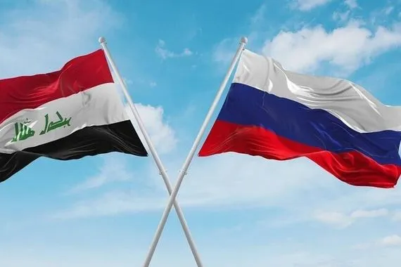 استثمارات روسيا في العراق تزيد عن 19 مليار دولار ومساع لتحقيق طريق التنمية