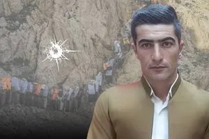 الحرس الإيراني يقتل ويصيب ثلاثة عتالين كورد على الحدود مع اقليم كوردستان