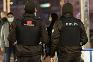 تركيا  تعتقل 36 شخصاً على صلة بتنظيم داعش