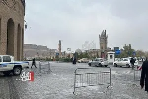 أمطار في إقليم كوردستان خلال الساعات المقبلة