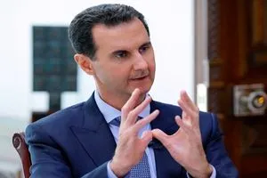 بشار الأسد: نلتقي مع الأمريكيين بين الحين والآخر