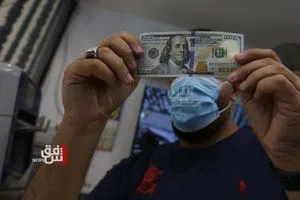 ارتفاع أسعار الدولار في بغداد وأربيل