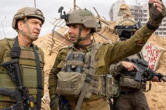 رئيس شعبة الاستخبارات العسكرية الإسرائيلية يستقيل من منصبه بـرسالة الألم الأبدي