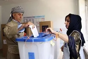 الاتحاد الكردستاني: لا غبار على إدارة المفوضية لانتخابات الإقليم