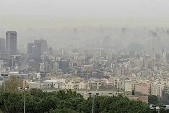 ضباب يرفع الاصابات بمرض مميت في بيروت