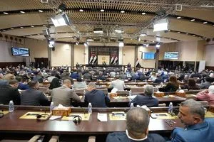 الحياني: ما يحدث في البرلمان ثلمه بتاريخ السياسة العراقية