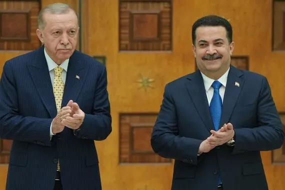 أردوغان: القضاء على حزب العمال يصب في مصلحة العراق وهم يدركون ذلك