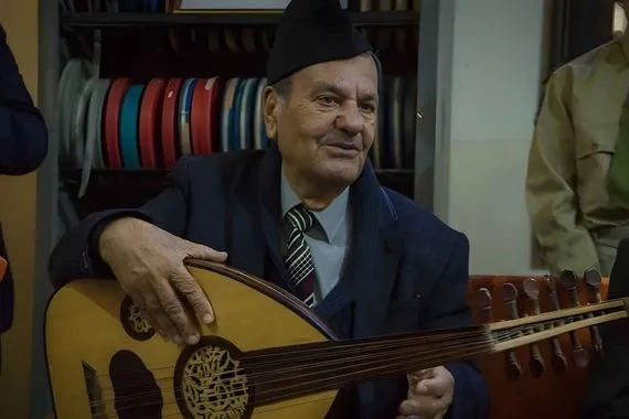 وفاة الموسيقار الكوردي جمال هدايت عبد الله في أربيل