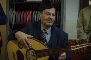 وفاة الموسيقار الكوردي "جمال هدايت عبد الله" في أربيل