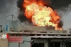 مصرع ثلاثة أشخاص بحريق داخل منزل أقصى جنوبي العراق