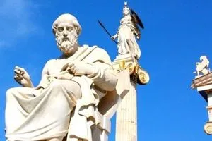 الكشف عن موقع "قبر" أفلاطون