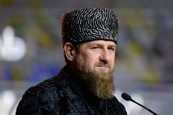 مرض مميت يصيب رئيس الشيشان