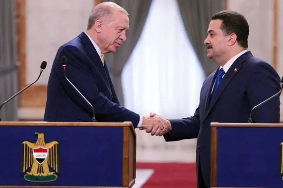 انتقاد برلماني لبنود في الاتفاق الإطاري بين العراق وتركيا